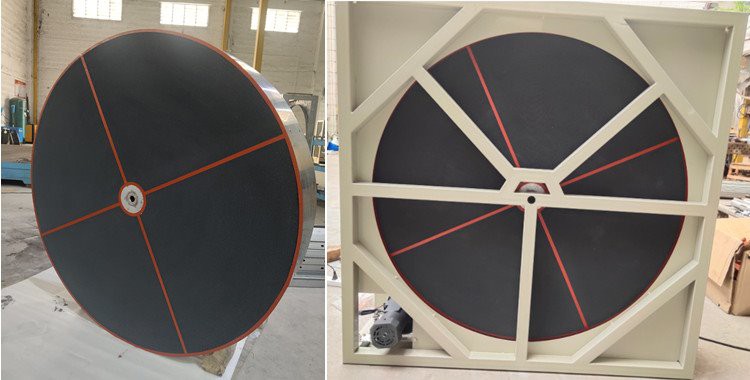 Rotary Desiccant Dehumidifier for sale Rotary Desiccant Dehumidifier for sale
