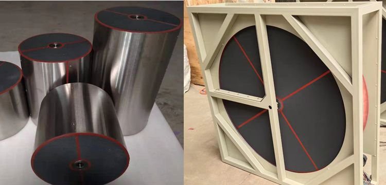 customized Rotary Desiccant Dehumidifier customized Rotary Desiccant Dehumidifier