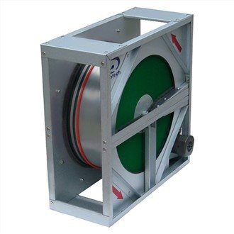 Unidade de tratamento de ar de recuperação de calor