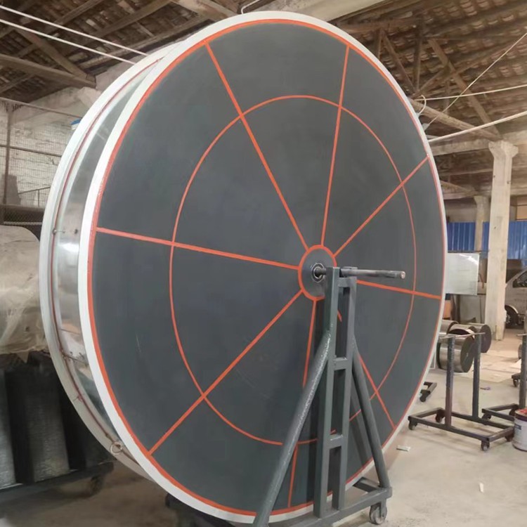 Rotor de Zeólita
